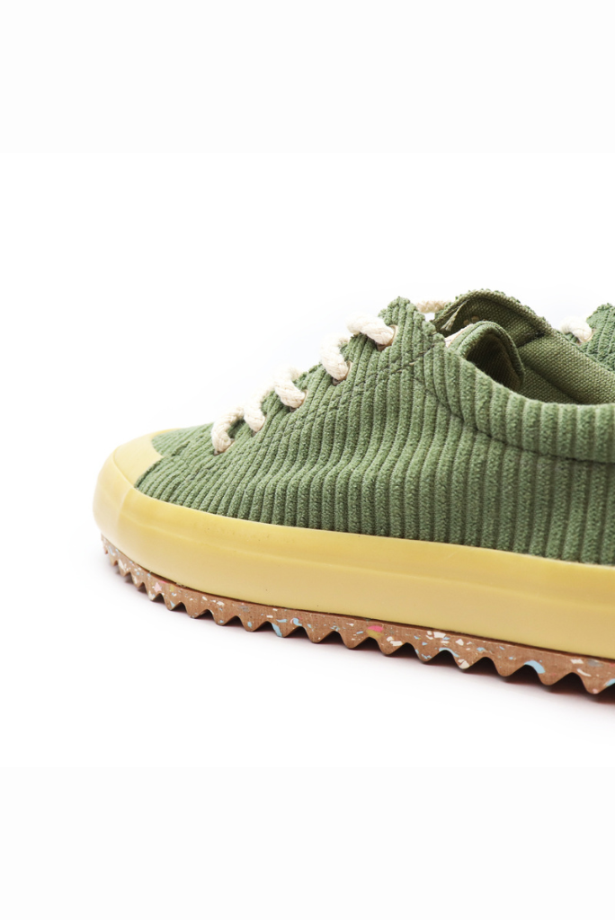 ZAPATILLA NIZA VERDE