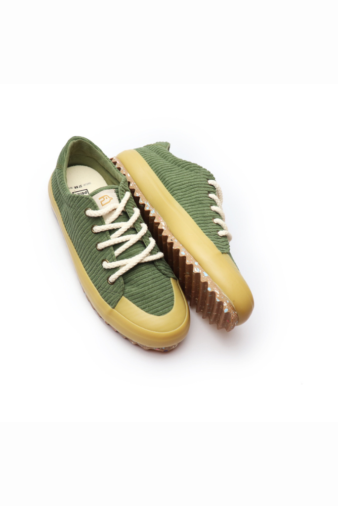 ZAPATILLA NIZA VERDE