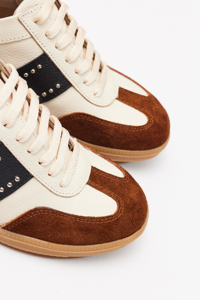 ZAPATILLA BAHU CHOCO