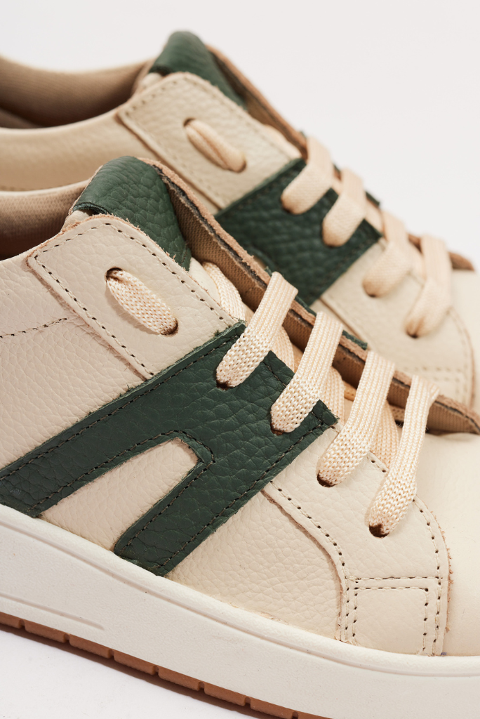 ZAPATILLA LASO VERDE