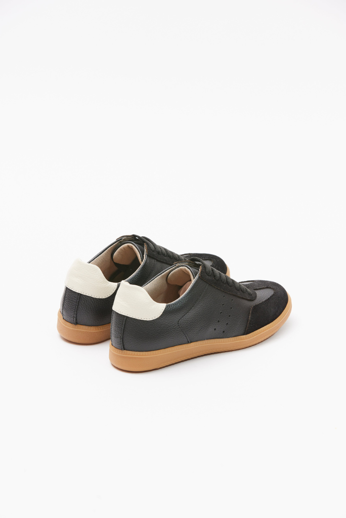 ZAPATILLA JAFF NEGRO