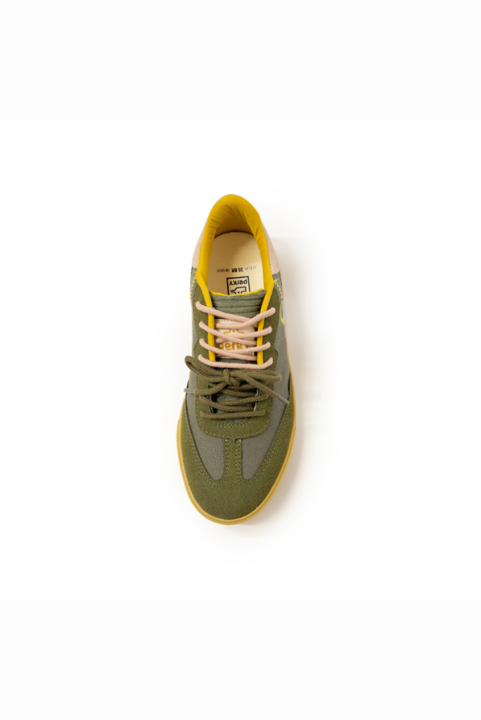 ZAPATILLA CANCHA VERDE