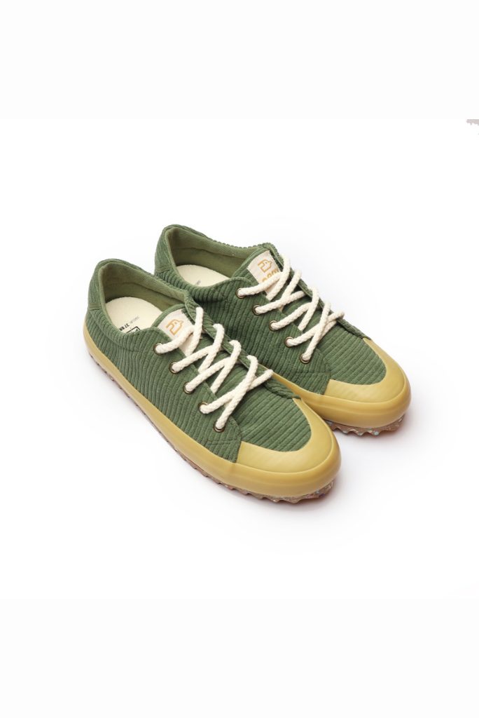 ZAPATILLA NIZA VERDE