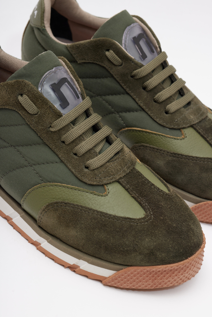 ZAPATILLA RAMBLE VERDE