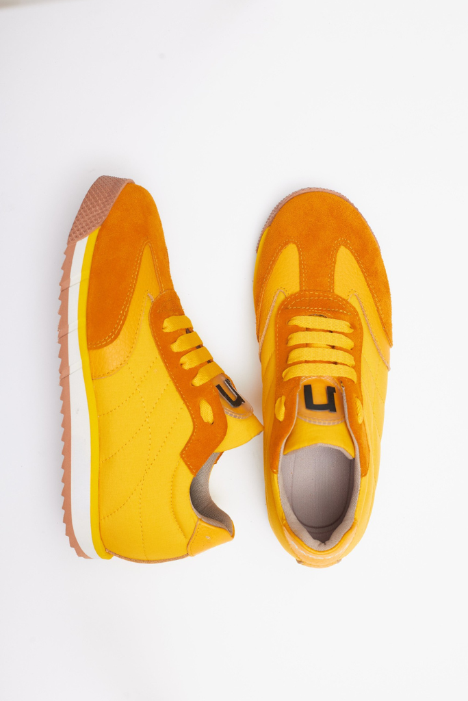 ZAPATILLA RAMBLE MOSTAZA