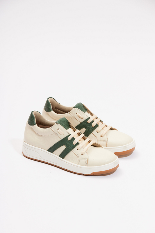 ZAPATILLA LASO VERDE