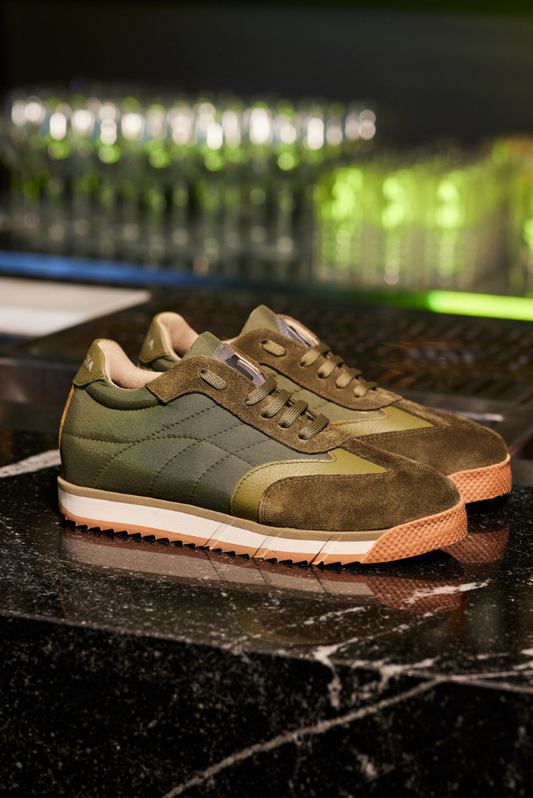 ZAPATILLA RAMBLE VERDE