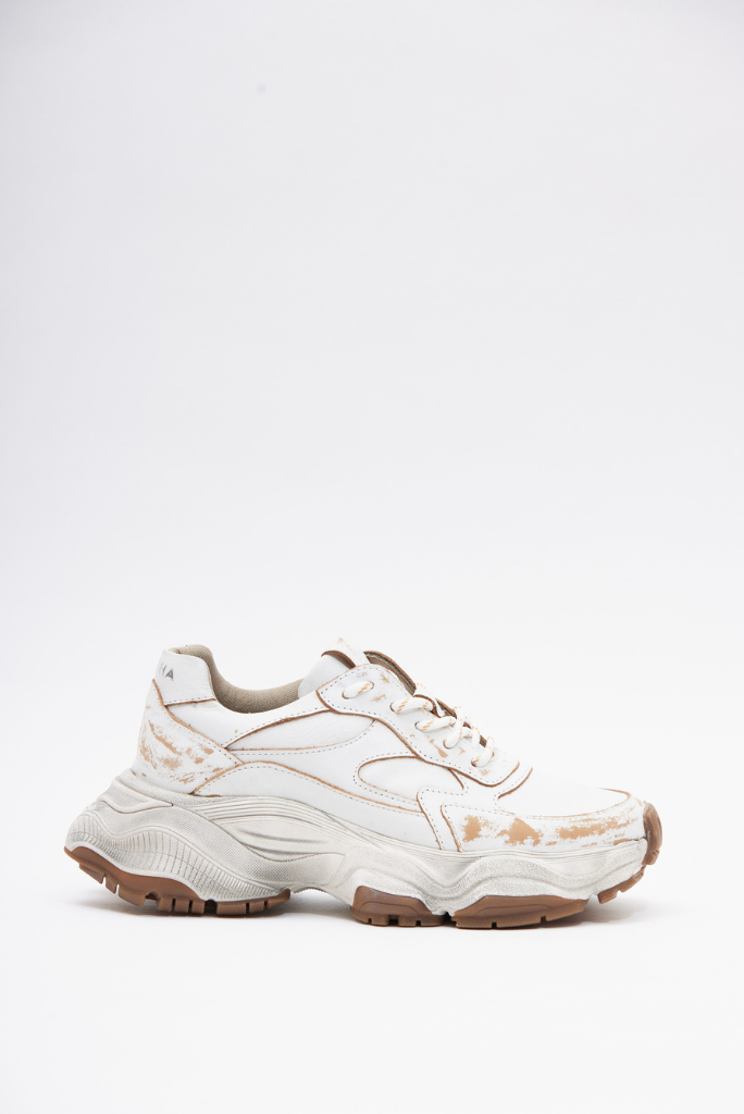 ZAPATILLA HURACAN BLANCA