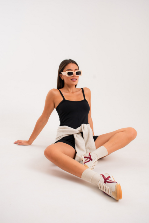 ZAPATILLA TIGER BLANCO