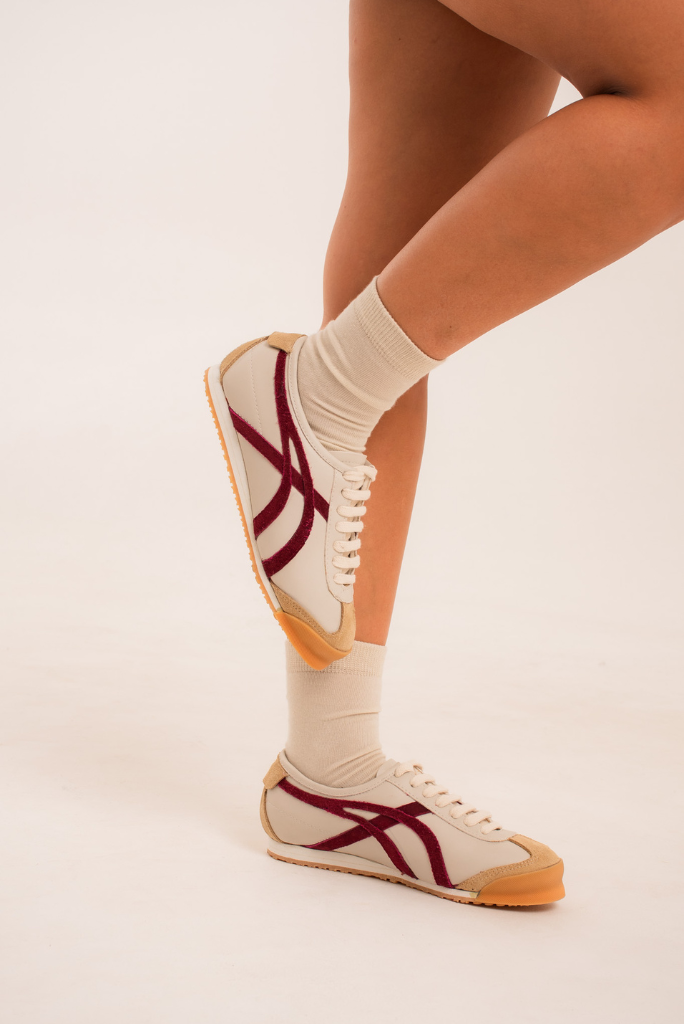 ZAPATILLA TIGER BLANCO